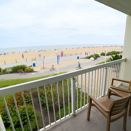 The Oceanfront Inn - Virginia Beach-2