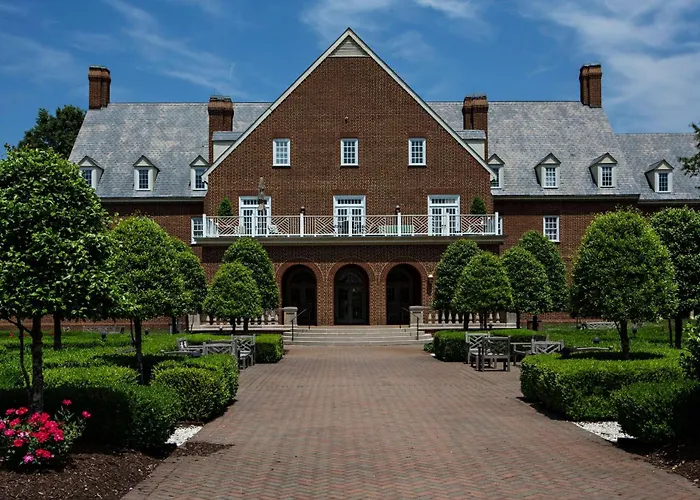 The Founders Inn & Spa Tapestry Collection By Hilton