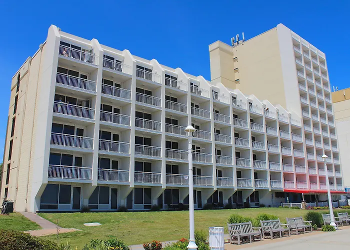 Resort: Ocean Sands Resort, Oceanfront, Virginia Beach By Vacatia