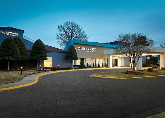 Courtyard Virginia Beach Norfolk